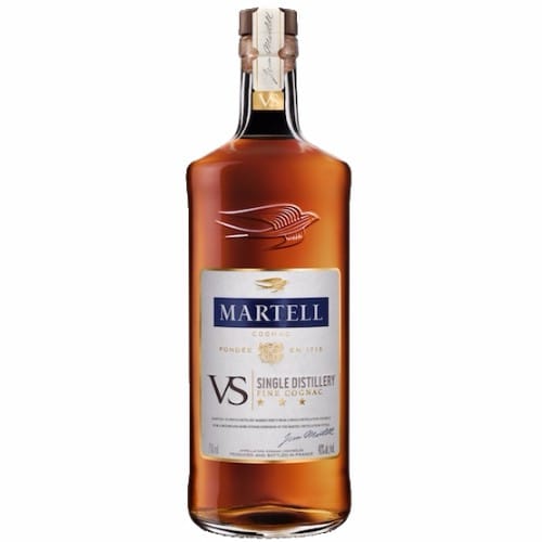 Martell VS Single Distillery Fine Cognac 750ml