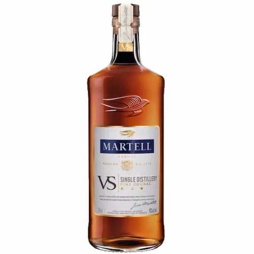Martell VS Single Distillery Fine Cognac 750ml