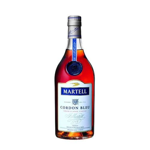 Martell Cordon Bleu Cognac 750ml