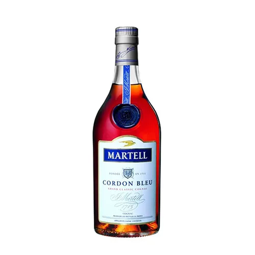 Martell Cordon Bleu Cognac 750ml