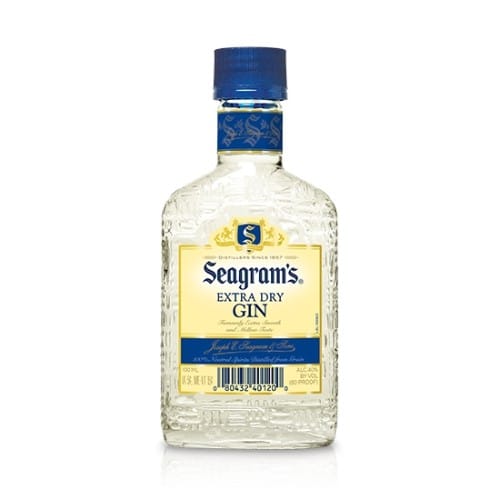 Seagrams Extra Dry Gin 375ml