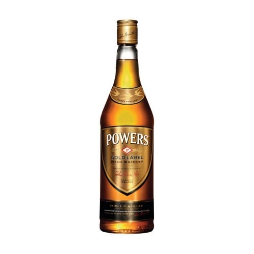 Powers Irish Whisky 750ml