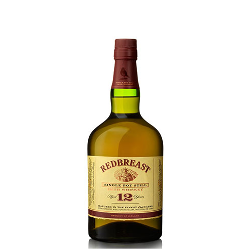 RedBreast 12Yr Irish Whisky 750ml