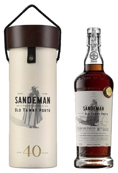 Sandeman 40Yr Old Tawny Porto 750ml