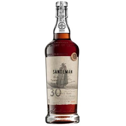 Sandeman 30Yr Old Tawny Porto 750ml