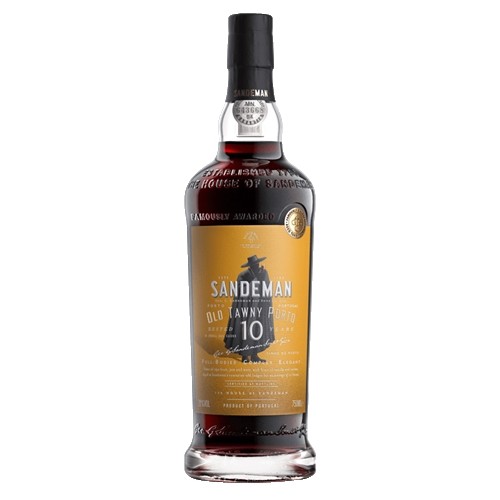 Sandeman 10 Years Old Tawny Porto Port 750ml