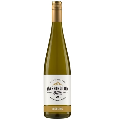 Washington Hills 2017 Riesling 750ml