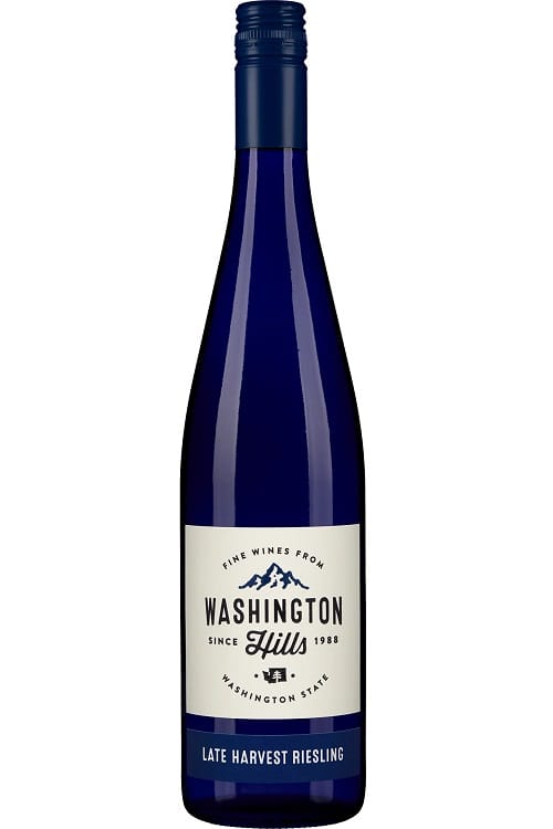 Washington Hills 2023 Washington State Late Harvest Riesling 750ml