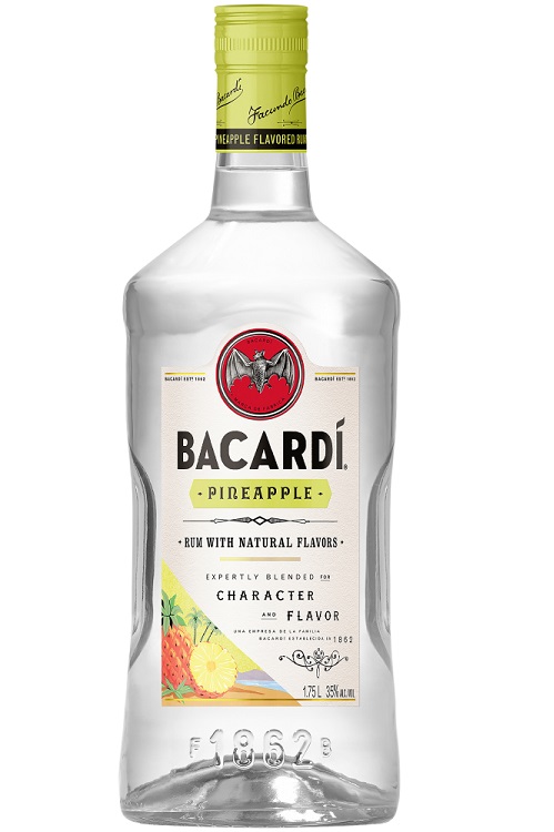 Bacardi Pineapple Rum 1.75L