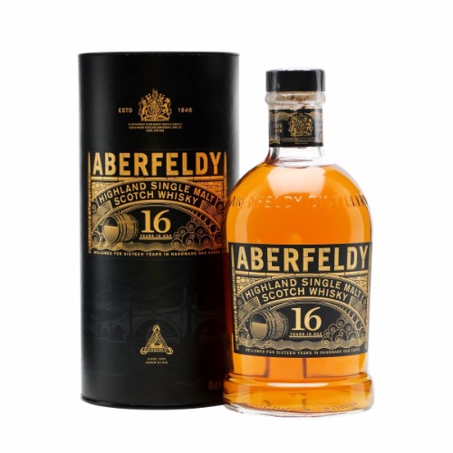 Aberfeldy 16Yr Single Malt Scotch Whisky 750ml