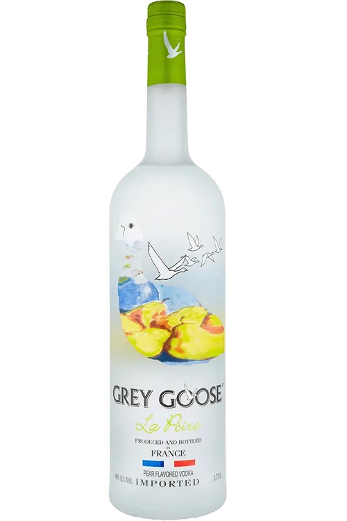 Grey Goose La Poire Vodka 1.75L