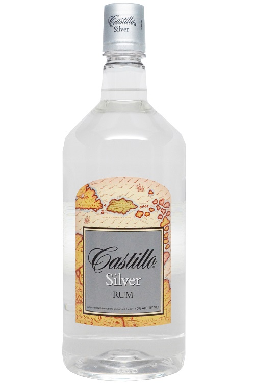 Castillo Silver Rum 1.75L PET