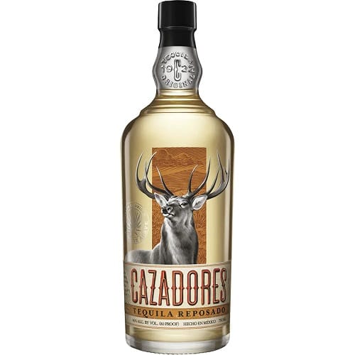 Cazadores Reposado Tequila 1L