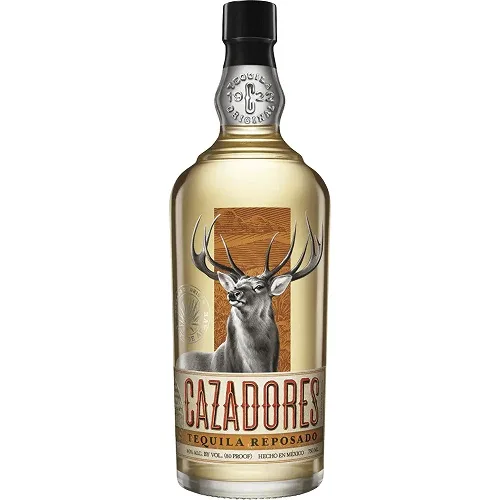 Cazadores Reposado Tequila 1L