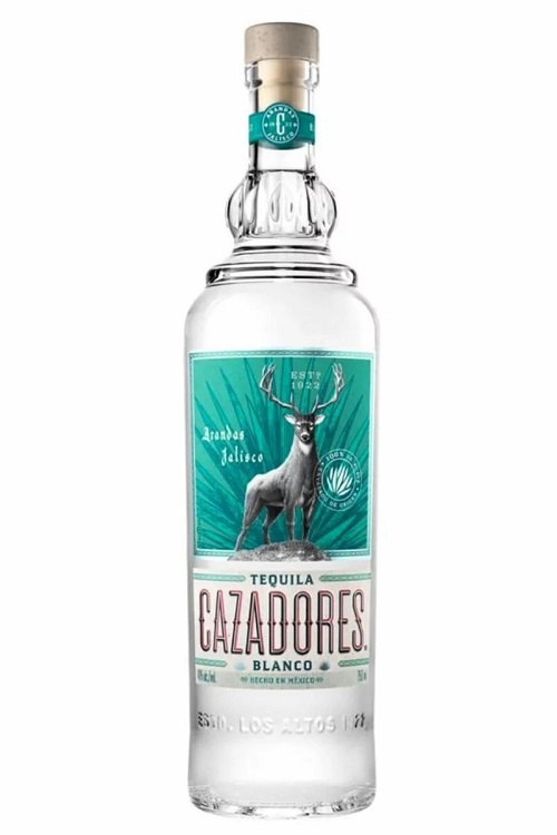 Cazadores Blanco Tequila 1L