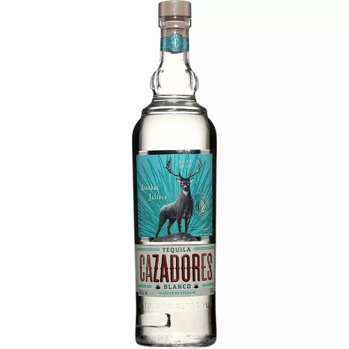 Cazadores Blanco Tequila 750ml