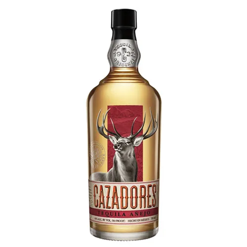 Cazadores Anejo Tequila 750ml