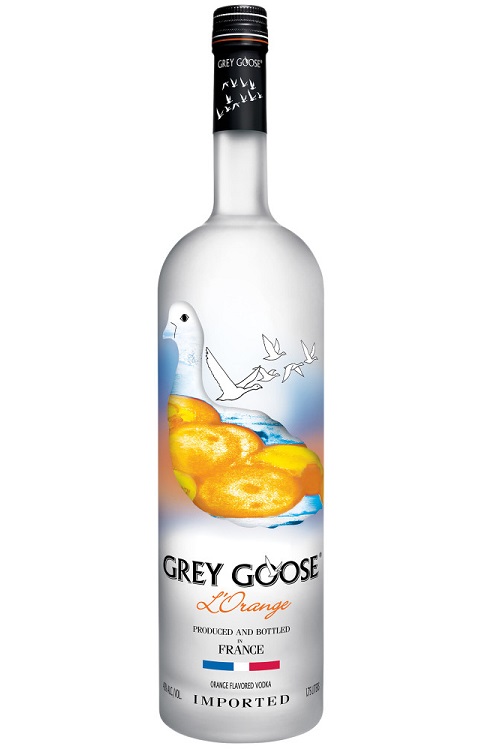 Grey Goose L'Orange Vodka 1.75L