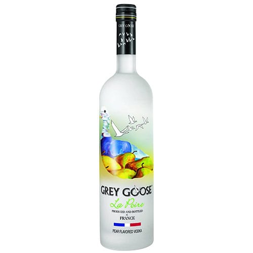 Grey Goose La Poire Vodka 750ml