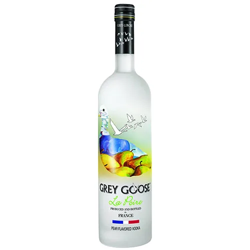 Grey Goose La Poire Vodka 750ml