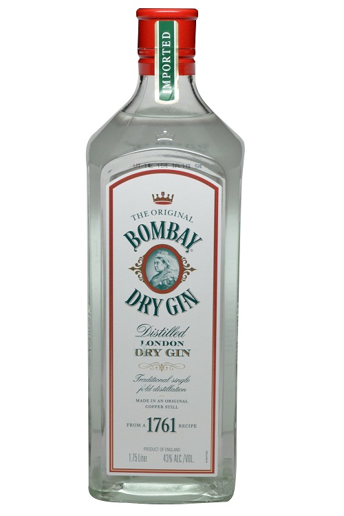 Bombay London Dry Gin 1.75L