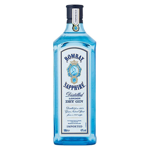 Bombay Sapphire 94 Proof Gin 750ml