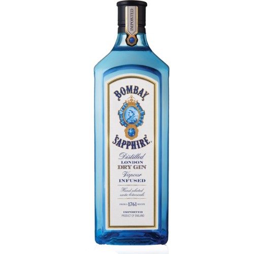 Bombay Sapphire 94 Proof Gin 200ml