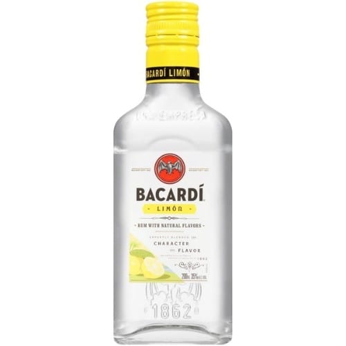 Bacardi Limon Rum 375ml