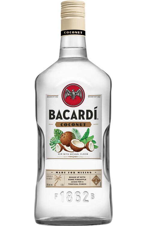 Bacardi Coconut Rum 1.75L