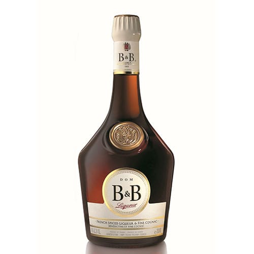 B&B Liqueur 750ml