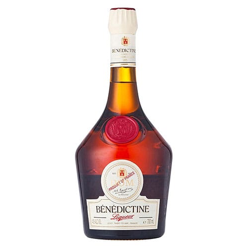 Benedictine Herbal Liqueur 750ml