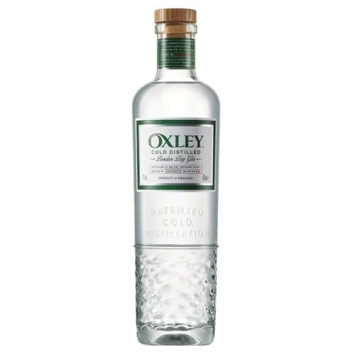 Oxley Cold Distilled London Dry Gin 750ml