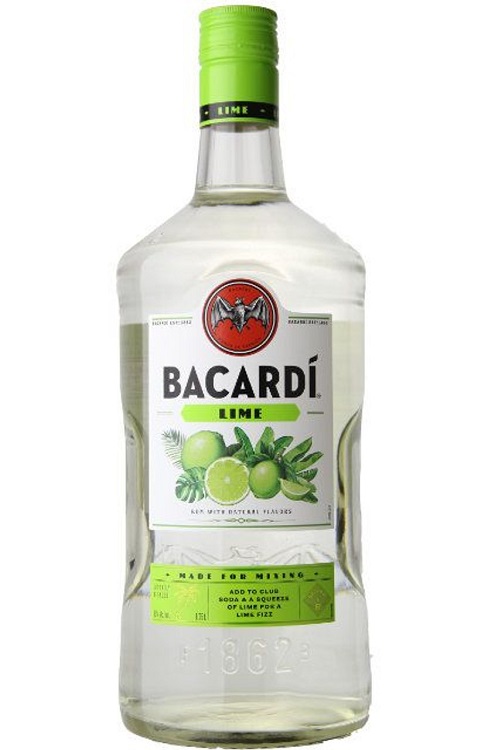 Bacardi Lime Rum 1.75L