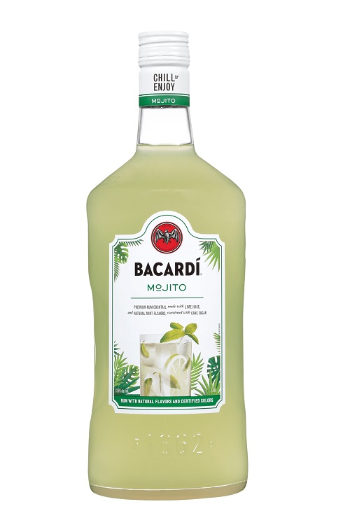 Bacardi Mojito RTD 1.75L