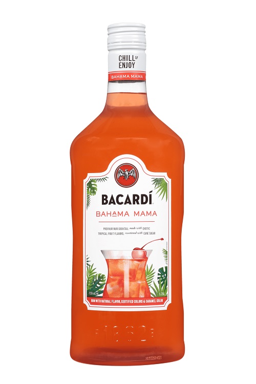 Bacardi Bahama Mama RTD 1.75L