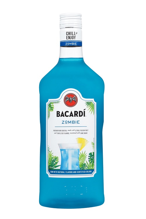 Bacardi Zombie RTD 1.75L