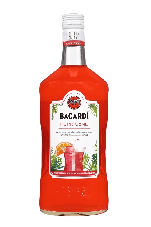 Bacardi Hurricane RTD 1.75L