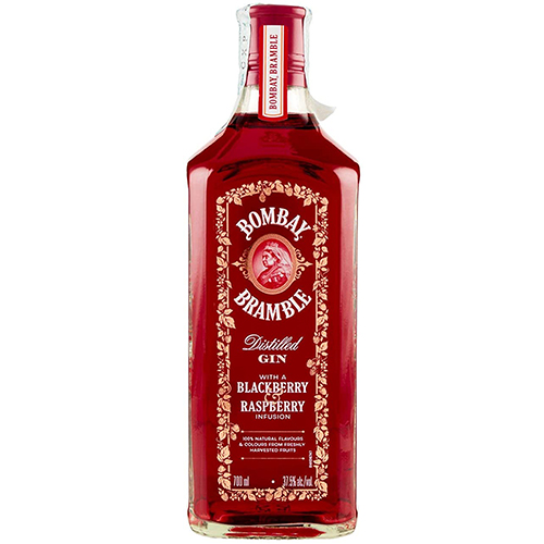 Bombay Bramble Blackberry and Raspberry Gin 750ml