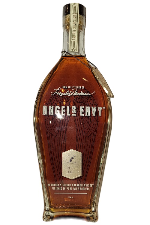 Angels Envy Private Barrel Select Kentucky Straight American Bourbon Whiskey 750ml