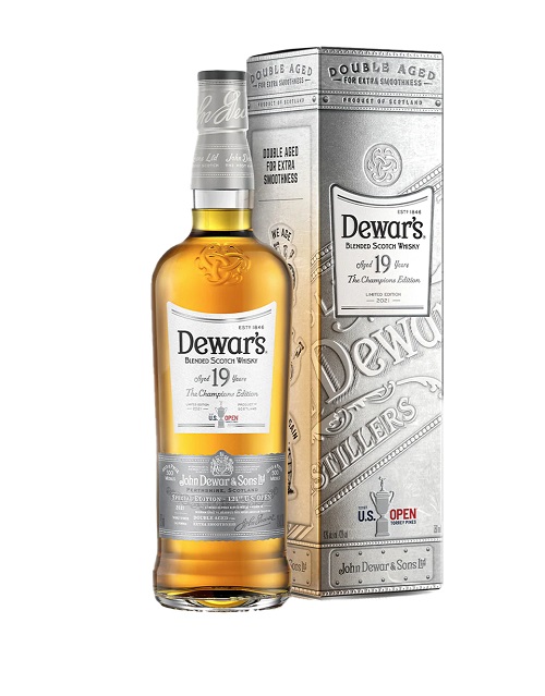 Dewars 19Yr The Champions Edition Limited Edition Blended Scotch Whisky 750ml