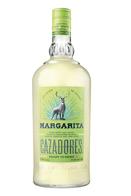 Cazadores Margarita RTD 1.75L