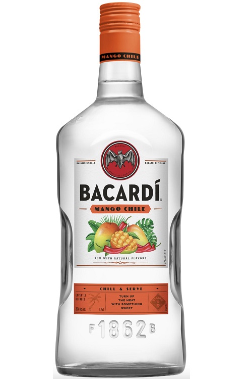 Bacardi Mango Chili Rum 1.75L