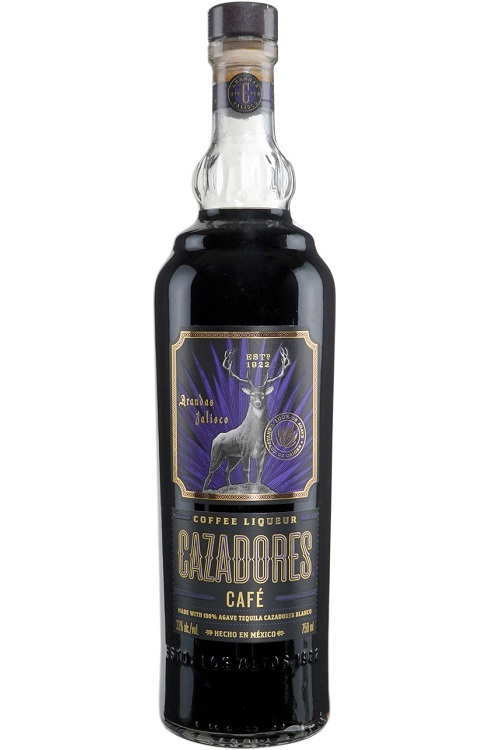 Cazadores Cafe Coffee Liqueur 750ml