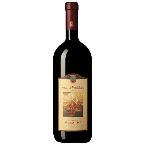 Banfi 2018 Rosso Di Montalcino 750ml