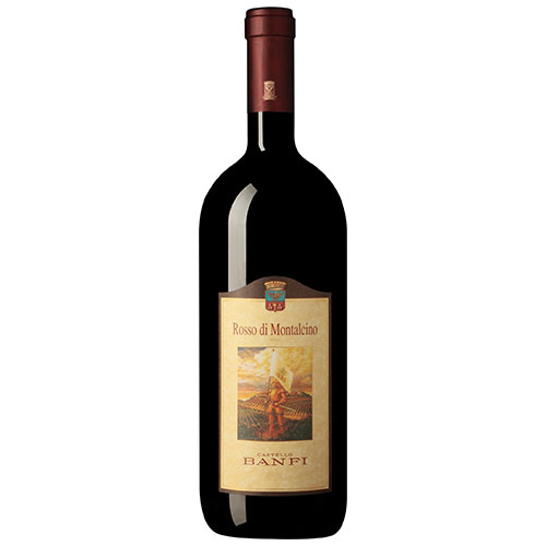 Banfi 2019 Rosso Di Montalcino 750ml