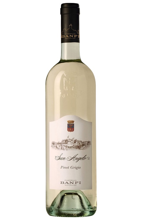 Banfi San Angelo 2023 Pinot Grigio 750ml