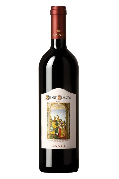 Banfi Classico 2021 Chianti 750ml