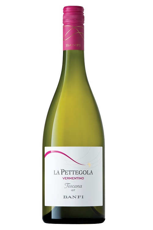 Banfi La Pettegola 2022 Vermentino Toscana IGT 750ml