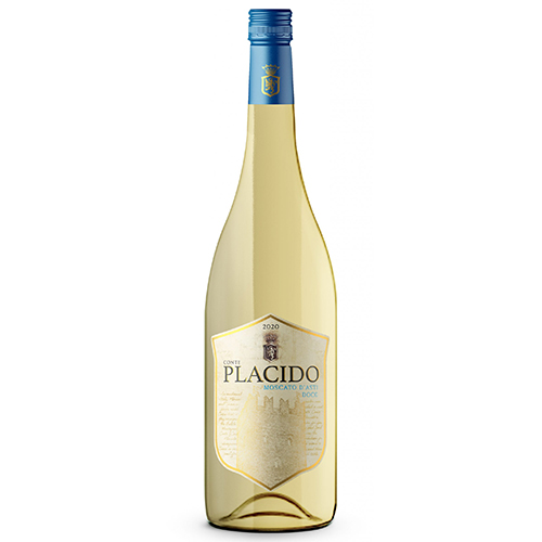 Placido 2023 DOCG Moscato D'asti 750ml