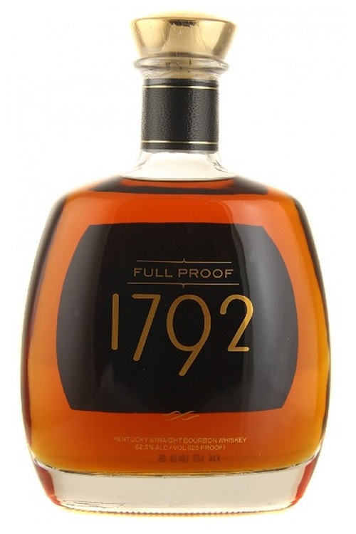1792 Full Proof Kentucky Straight Bourbon Whiskey 750ml